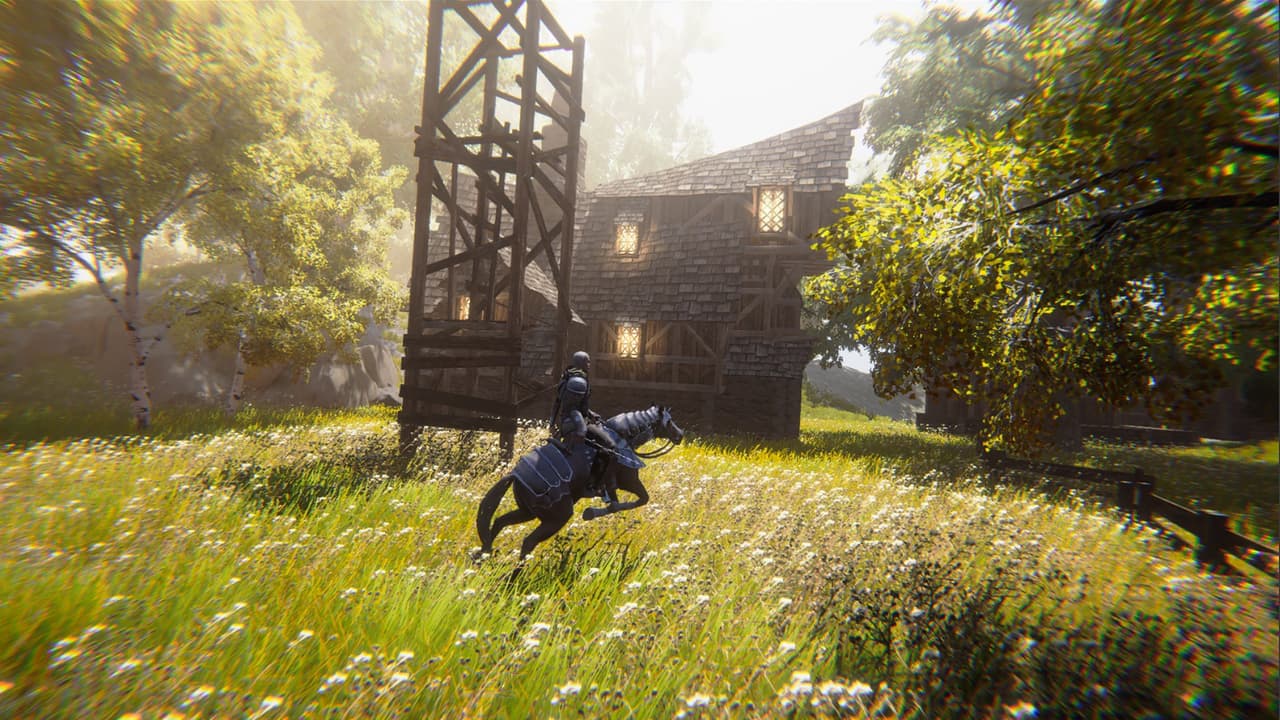 Forsekir:First Invasion screenshot 2