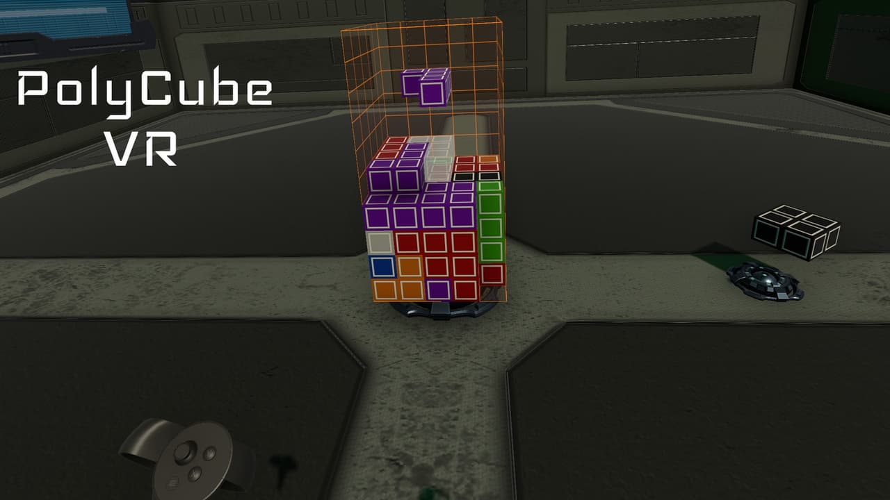 PolyCube screenshot 5