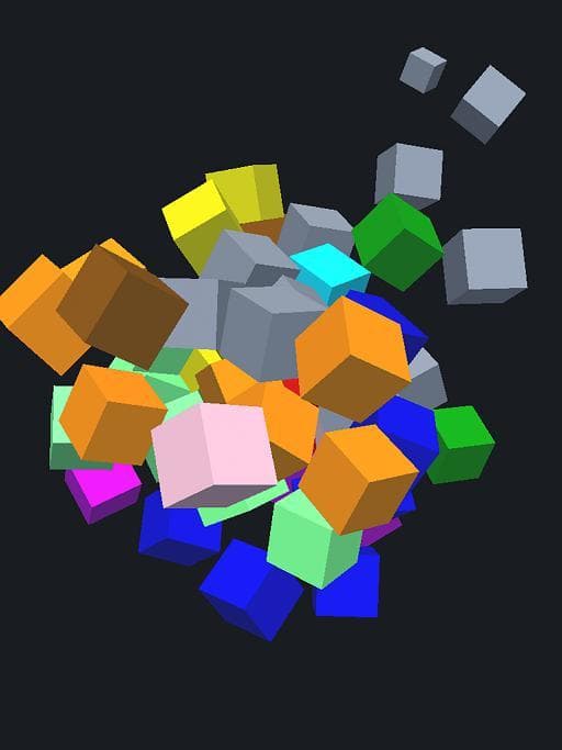 Save Planet Cube screenshot 5