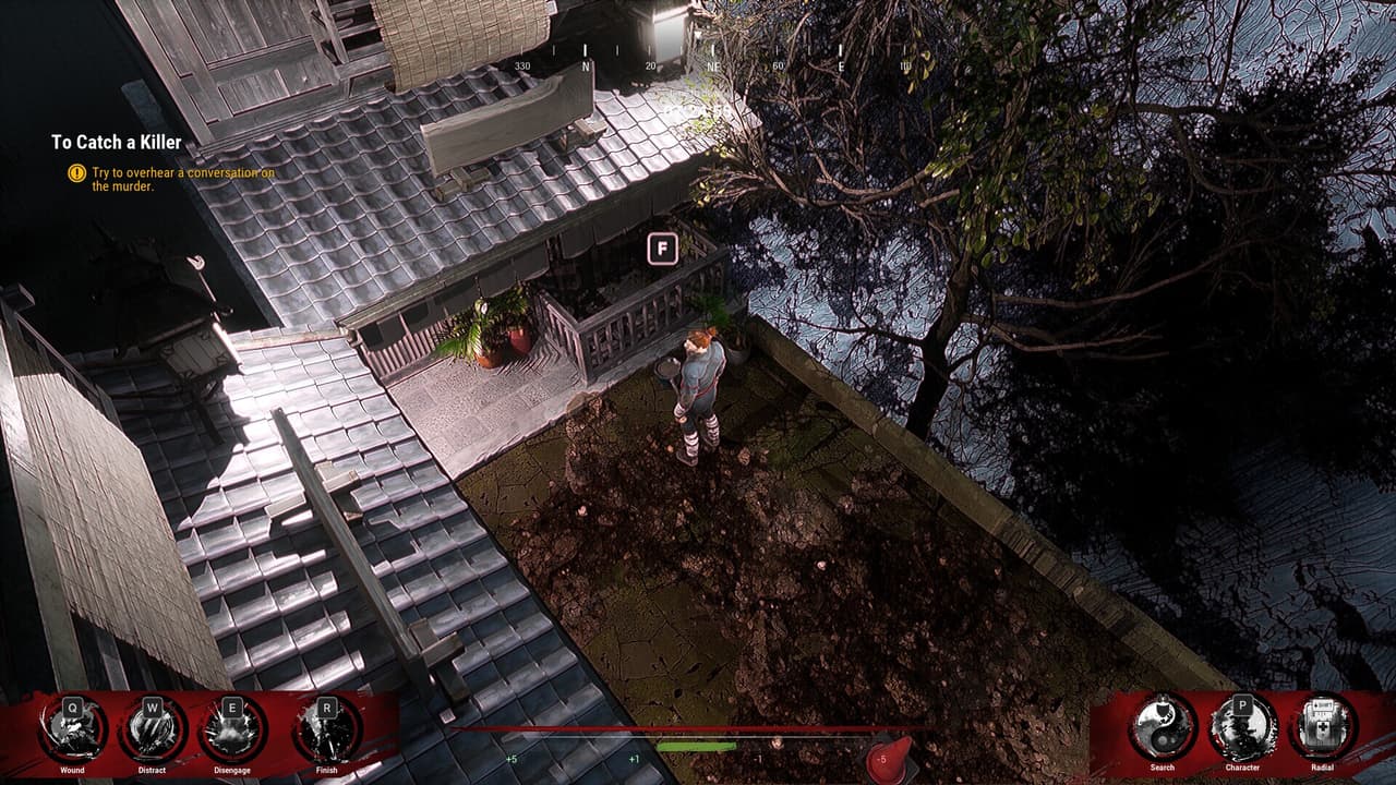 Katana-Ra: Shinobi Rising screenshot 5