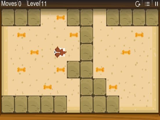 Cute Puppy Puzzle Adventure screenshot 3