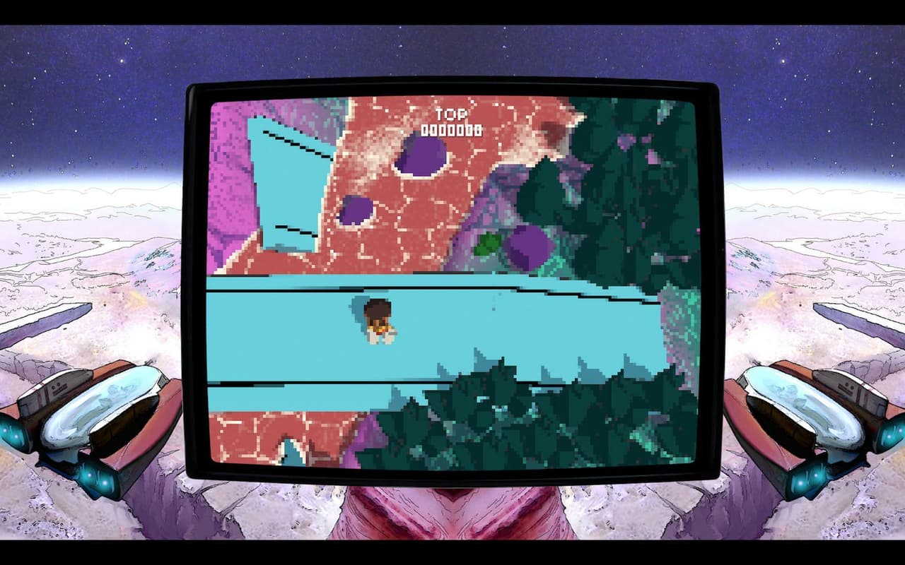 Out Of Orbit (Game Jam Prototype) screenshot 4