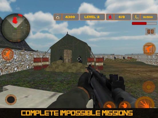 Counter War Duty - Forces Com