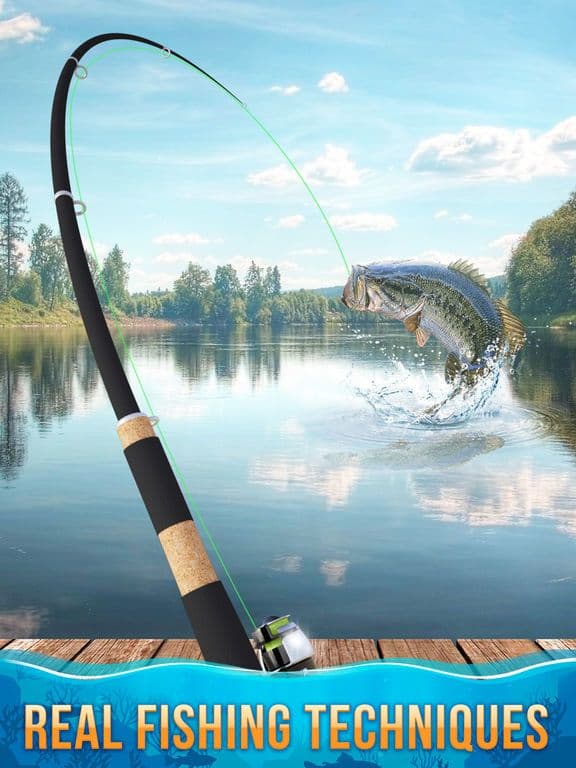 Sport Fishing: Catch a trophy screenshot 3