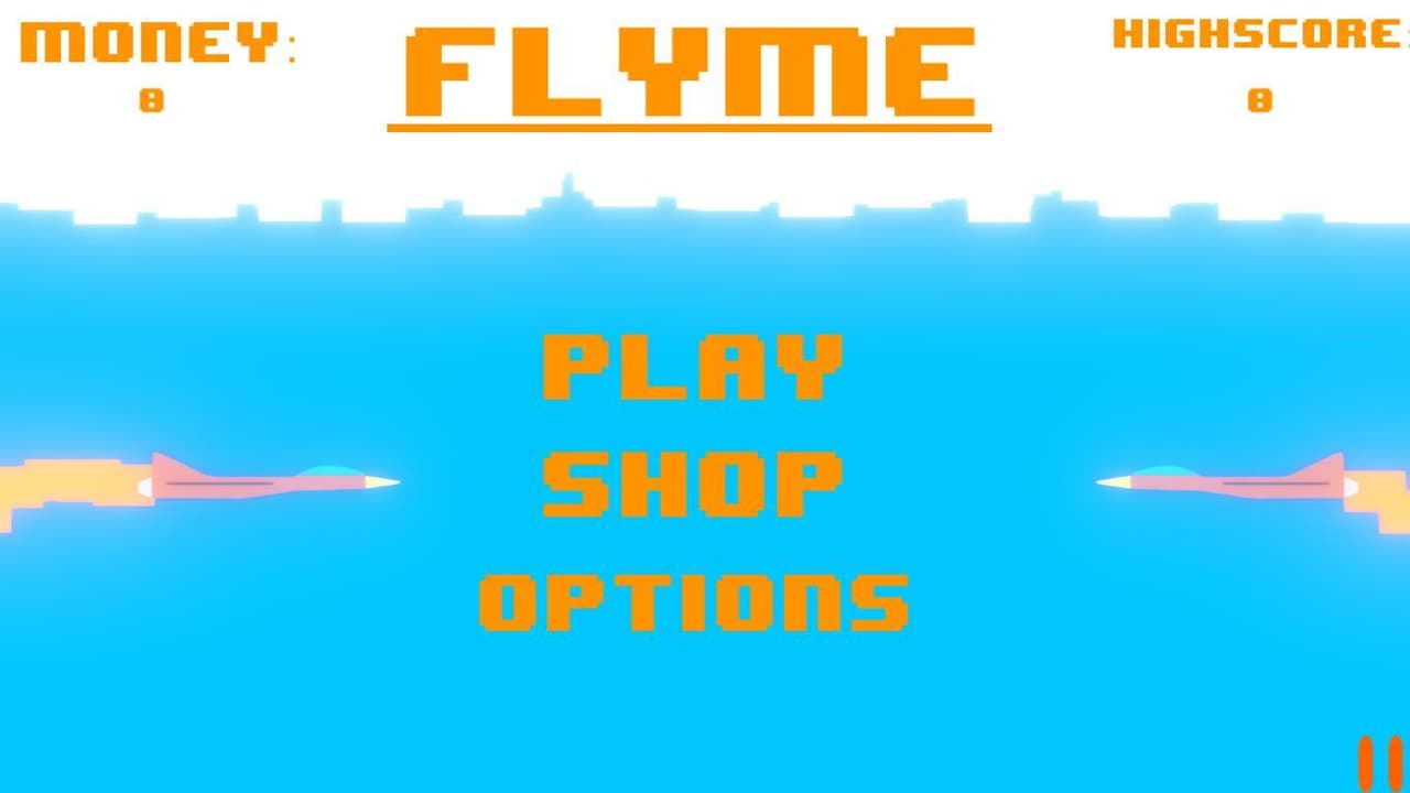 FLYME screenshot 2