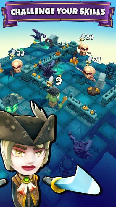Slashy Knight screenshot 5