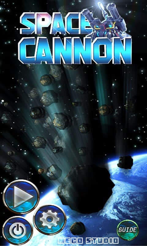 Space Cannon (MeGo_Studio) screenshot 2