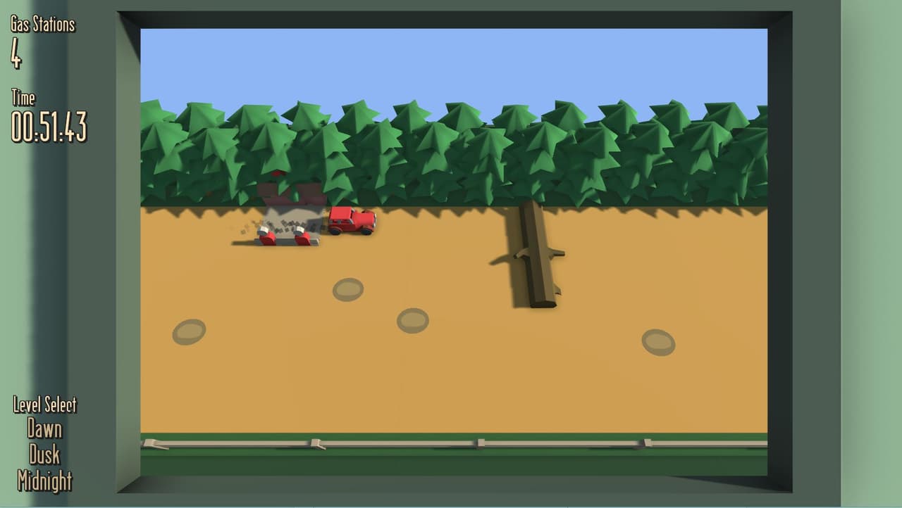 Country Car screenshot 3