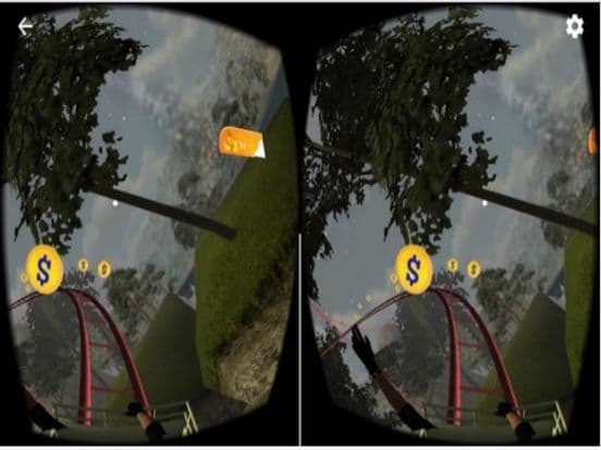 Amizing VR Cardboar screenshot 3