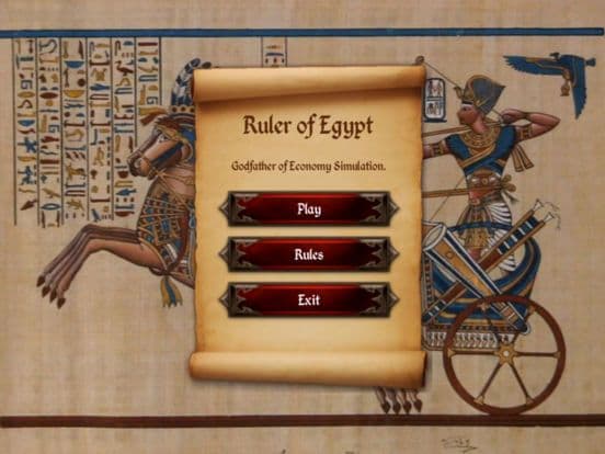Ruler Of Egypt screenshot 2