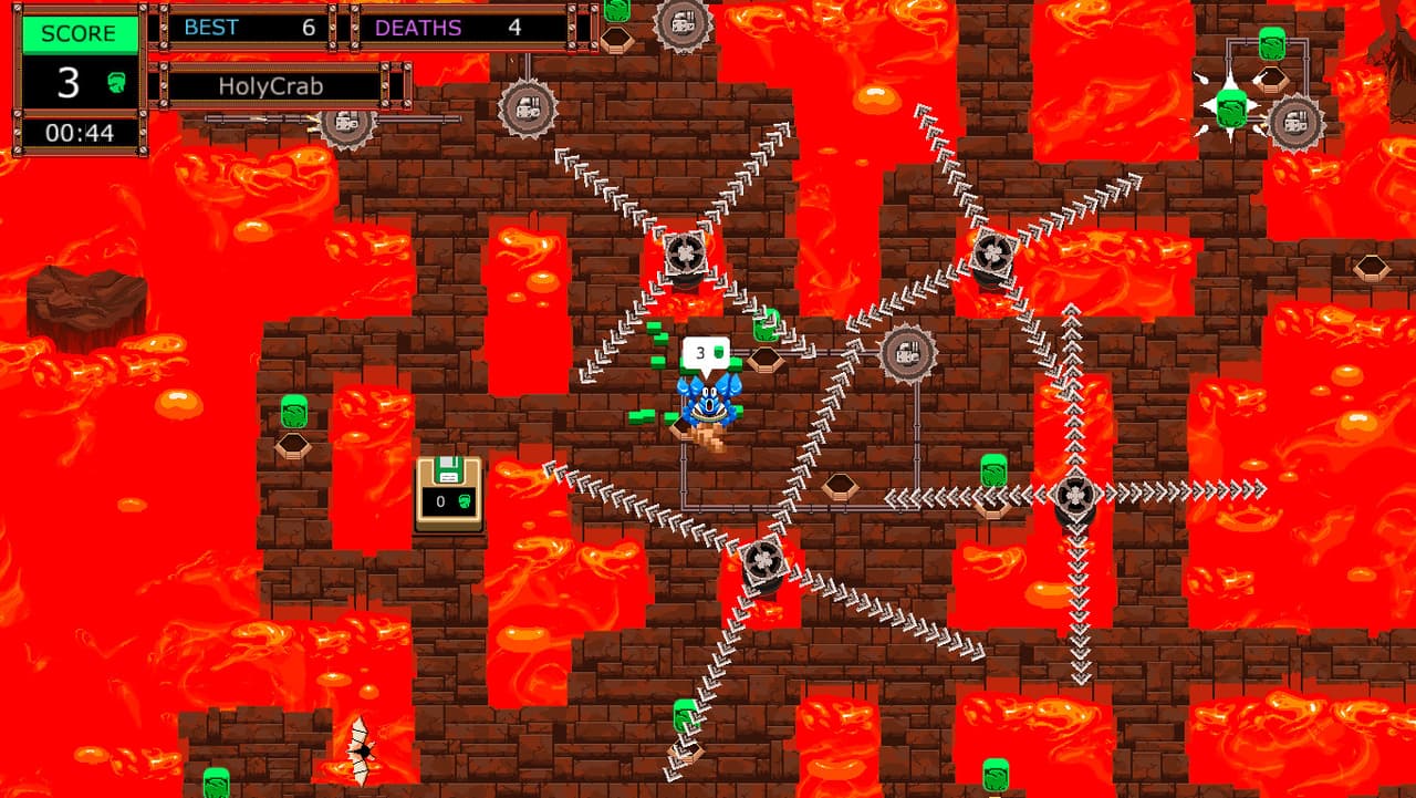 Lavapools screenshot 5