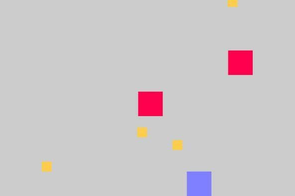 Colored Squared [My First Game]