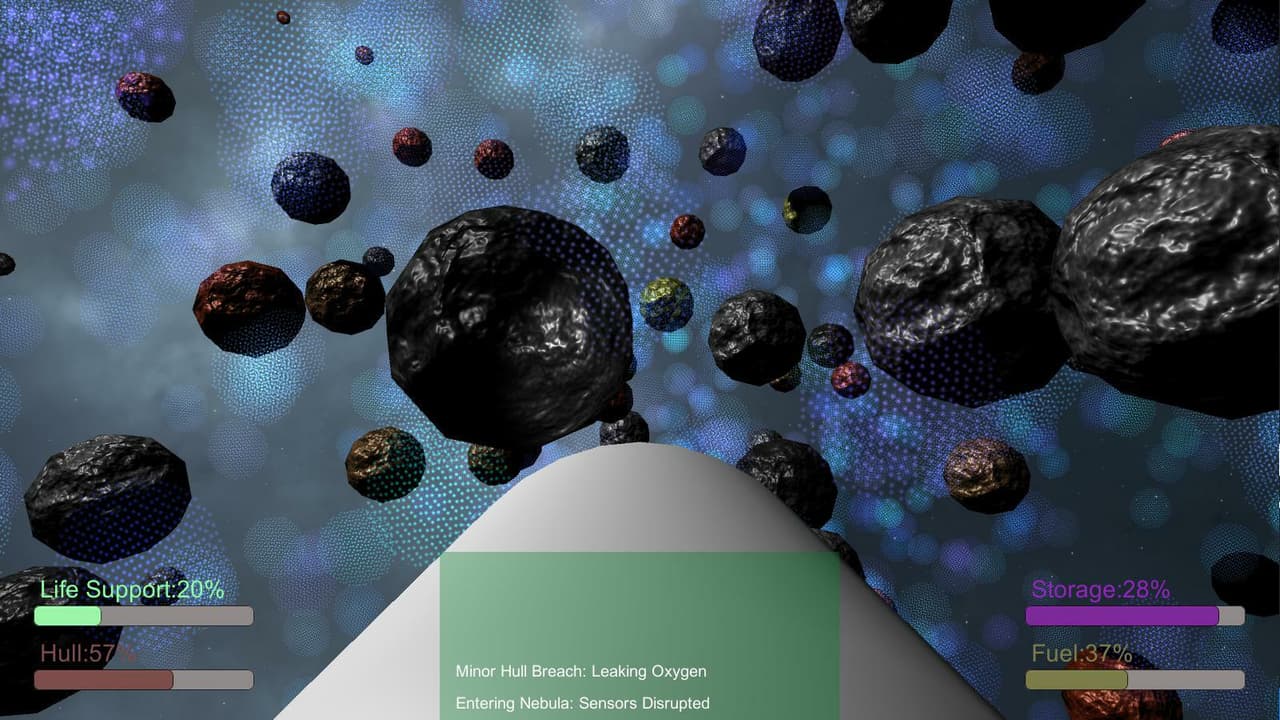 Space Trucking screenshot 5