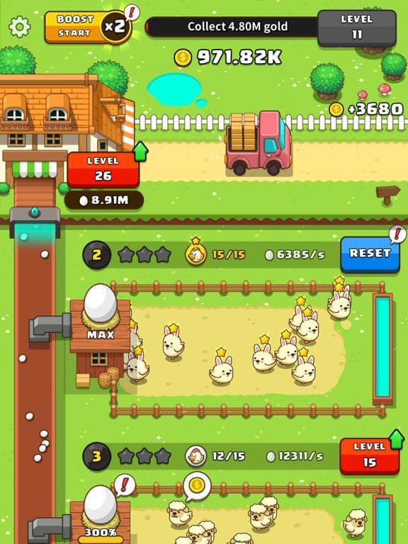 My Egg Tycoon screenshot 3