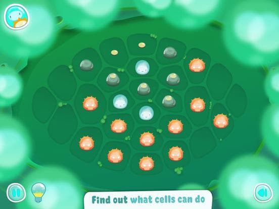 Biocell screenshot 2