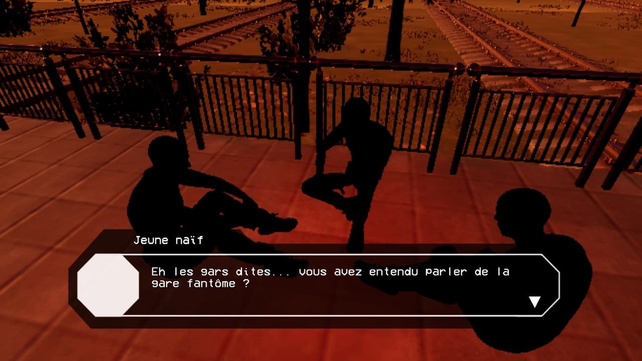 La Gare dAurora screenshot 2