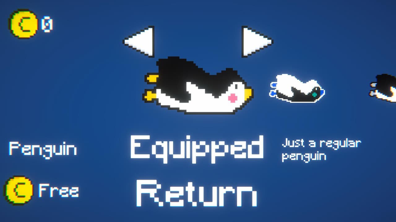 Penguin Slide (NoahRobinson) screenshot 4