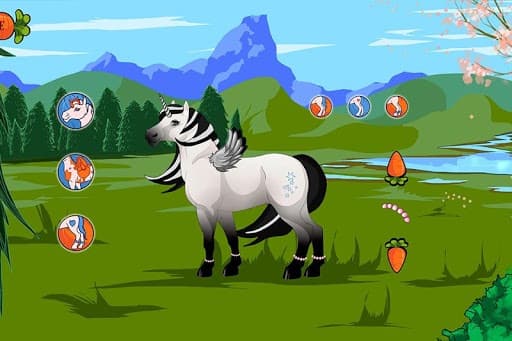 Dress up the pony screenshot 5