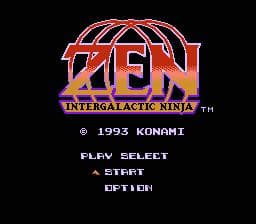Zen: Intergalactic Ninja screenshot 2