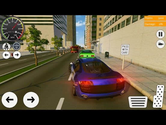 City Car Driving School 2018 screenshot 6