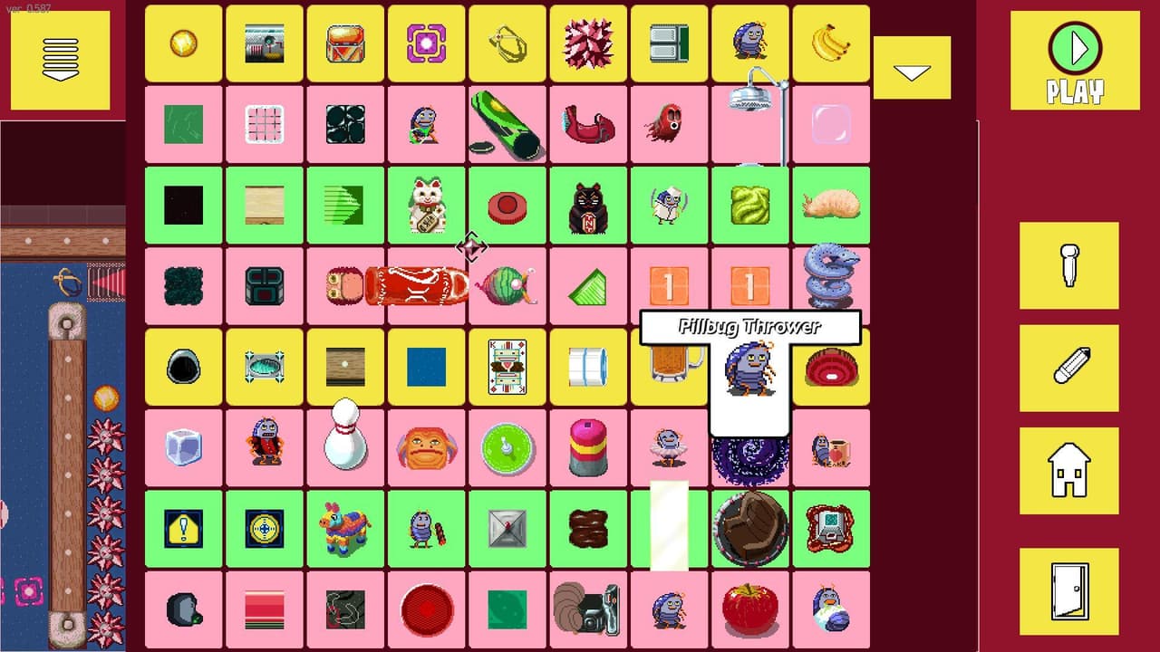 Pig Eat Ball (itch) (Mommys Best Games)