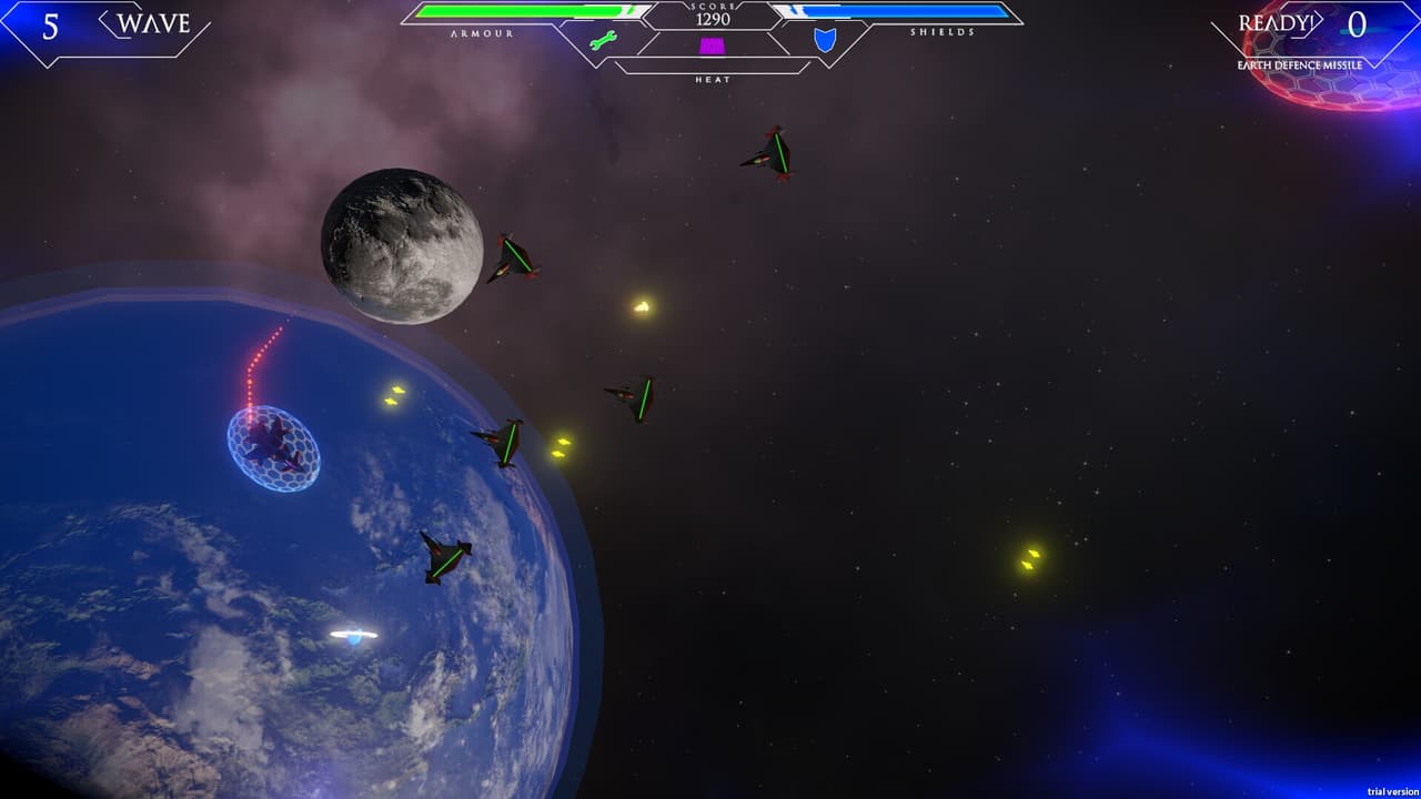 No Pressure: Hive War screenshot 5
