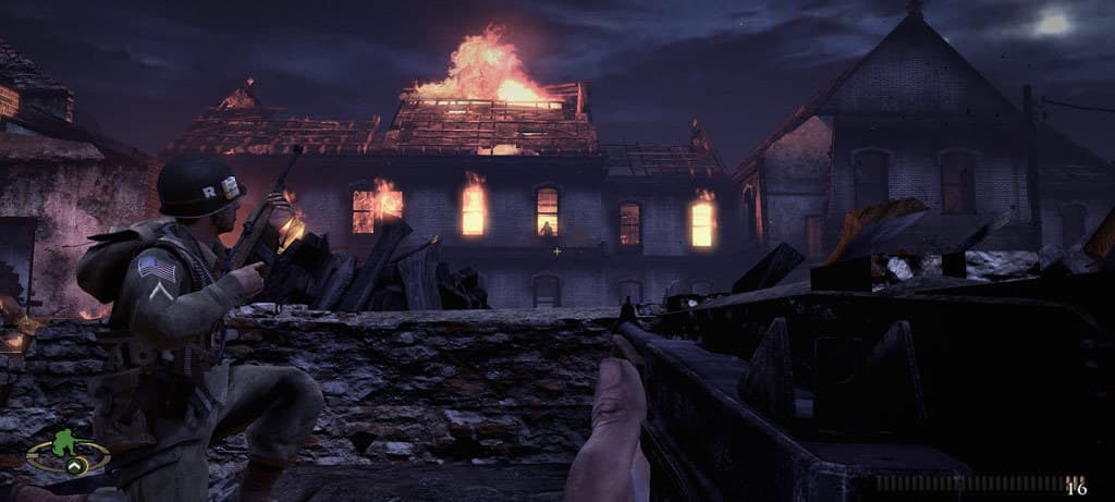 Brothers in Arms: Hells Highway screenshot 5