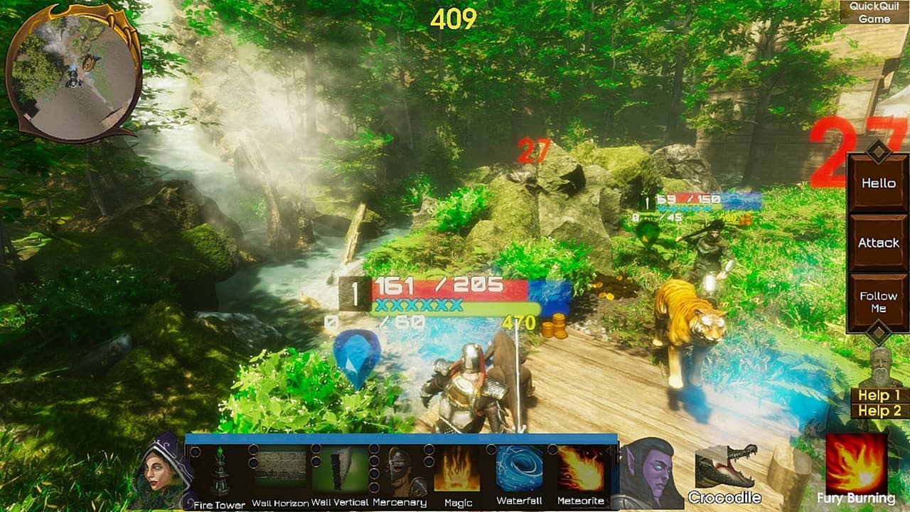 Ancient World War screenshot 2