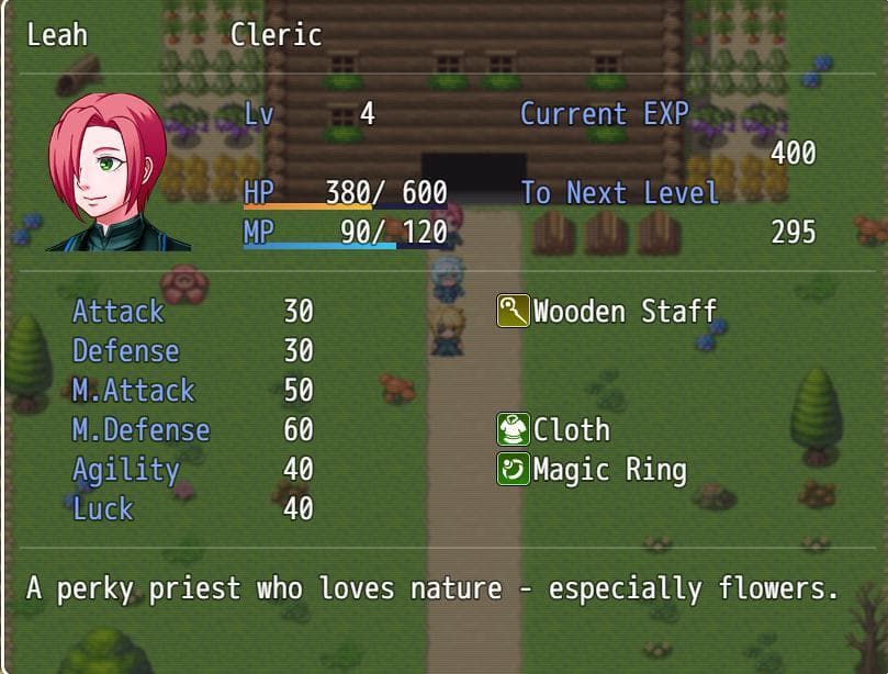 The Tale of Lukas