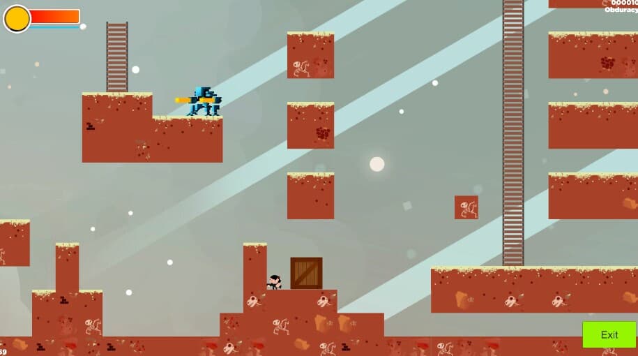 Obduracy screenshot 5