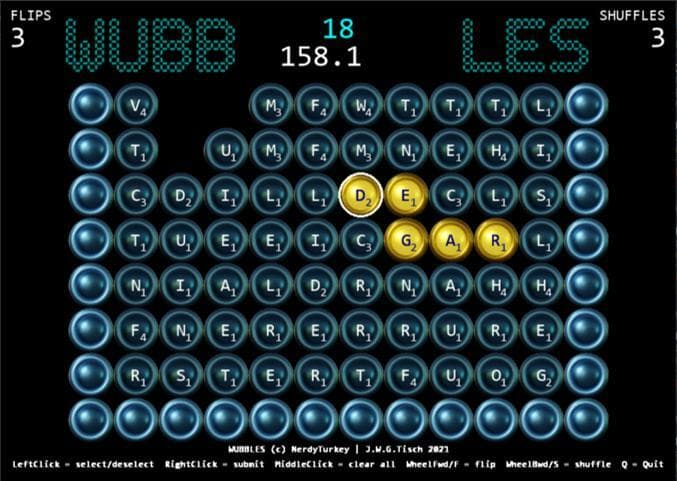 Wubbles screenshot 2