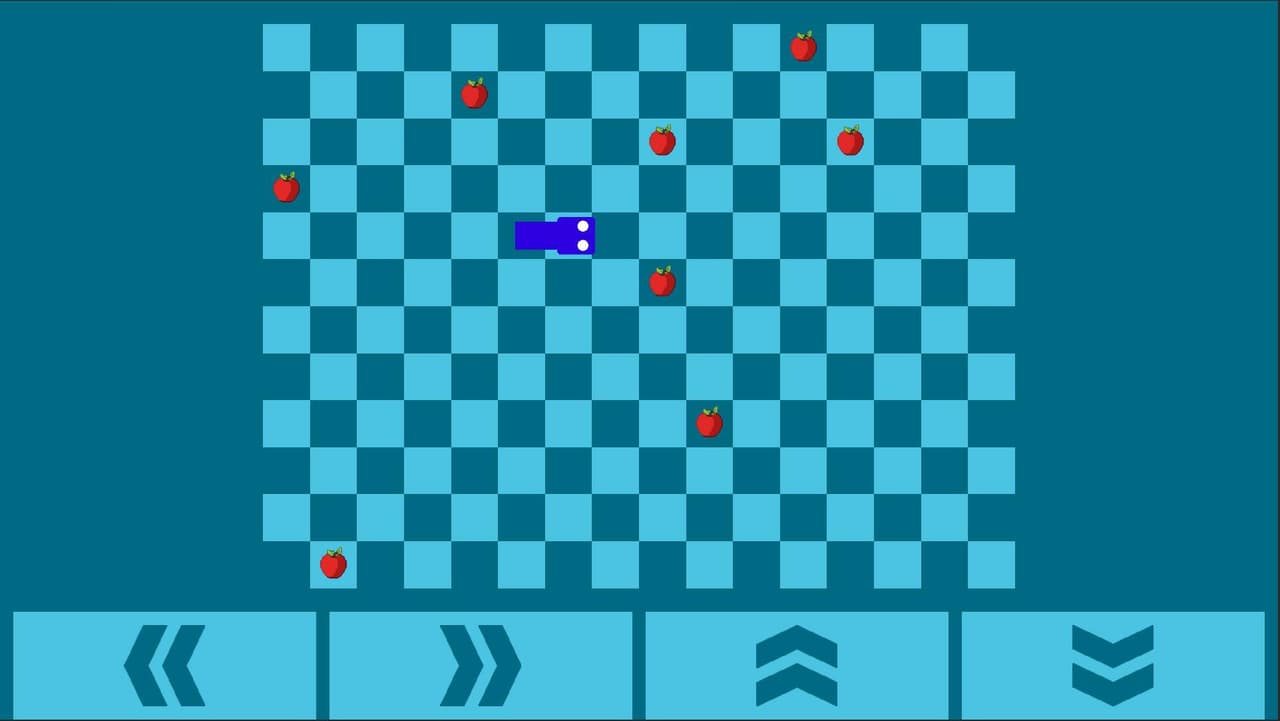 Snek (simpu) screenshot 2