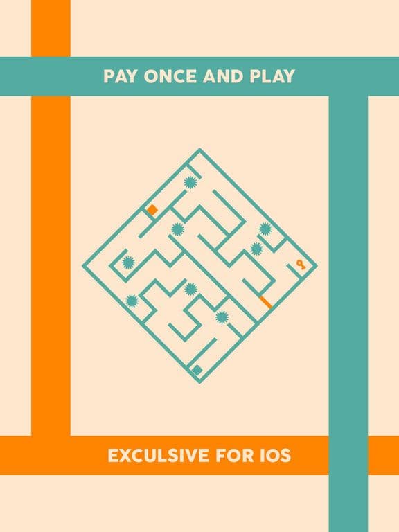 Minimal Maze