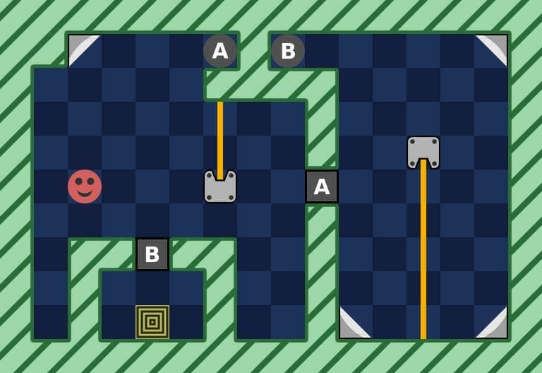 Laser Push screenshot 2