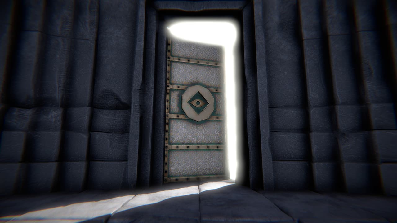 VR INTERACTIVE TRAILER: Runes screenshot 2