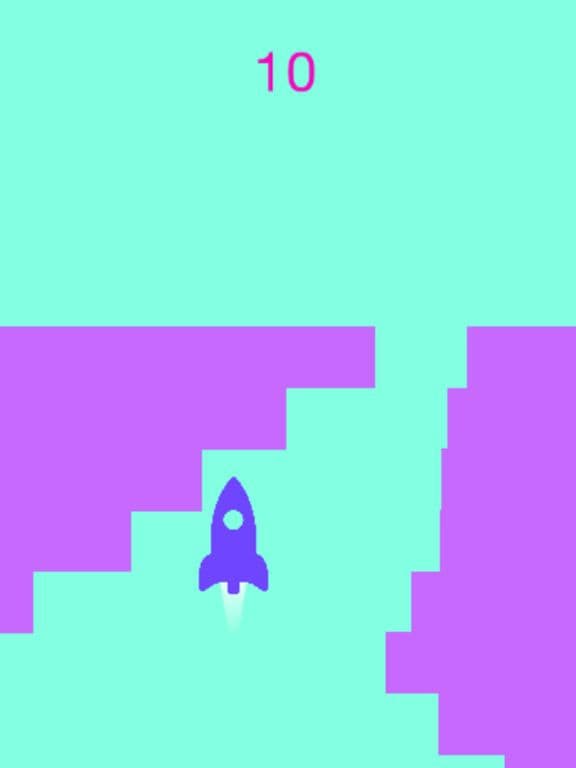 The Rocket Adventure screenshot 2