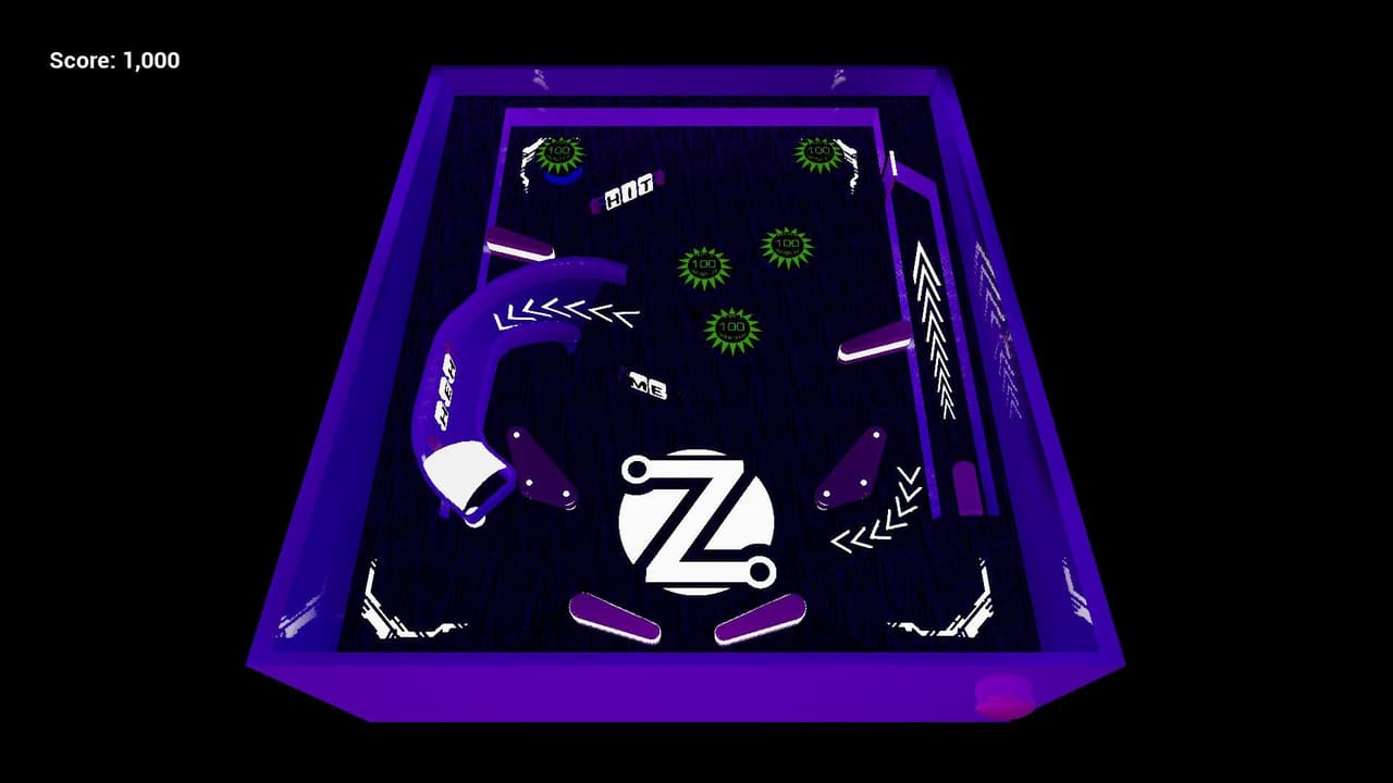 Zs Pinball screenshot 4
