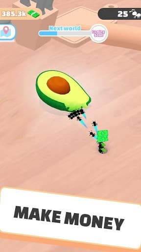 Idle Ants - Simulator Game screenshot 6