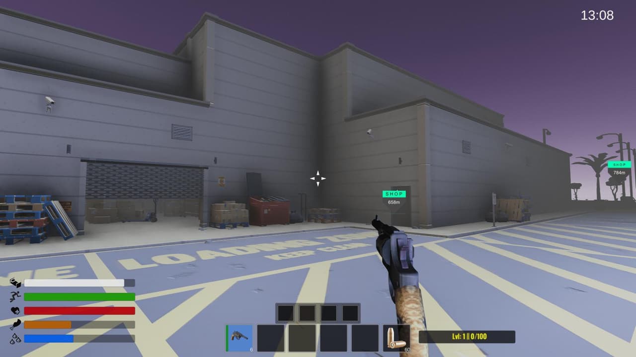 Revelatium: Pre-Alpha screenshot 4
