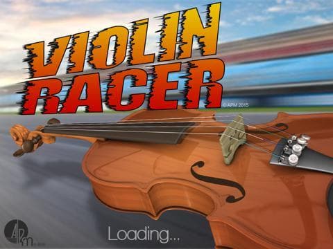 Violin Racer screenshot 2