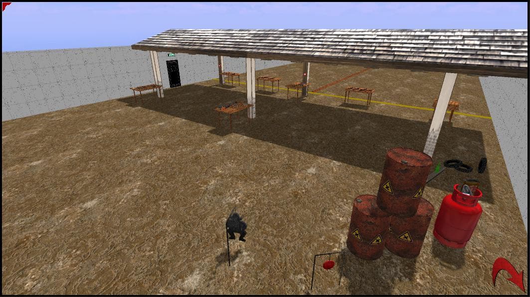 Weapons Simulator - Outdoor Edition screenshot 4