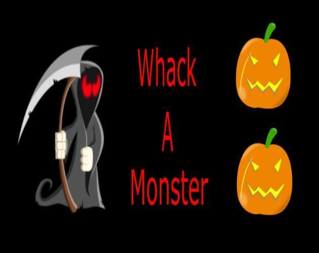 Whack A Monster