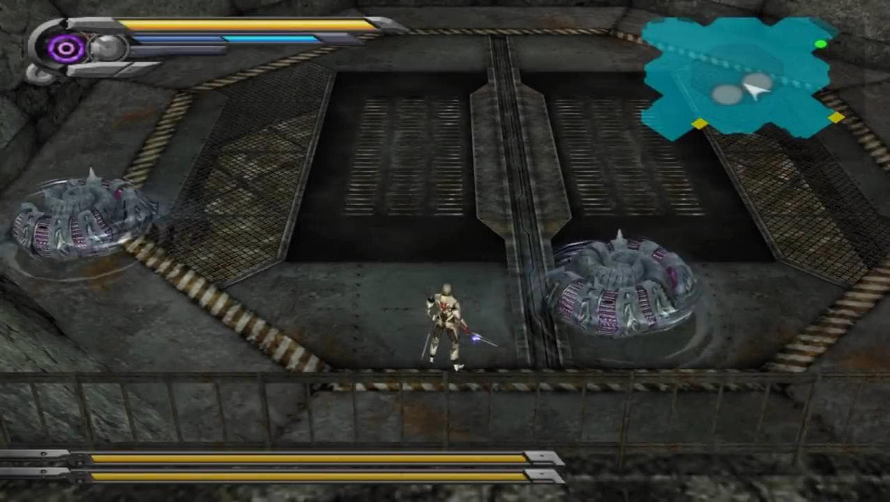 Nano Breaker screenshot 3