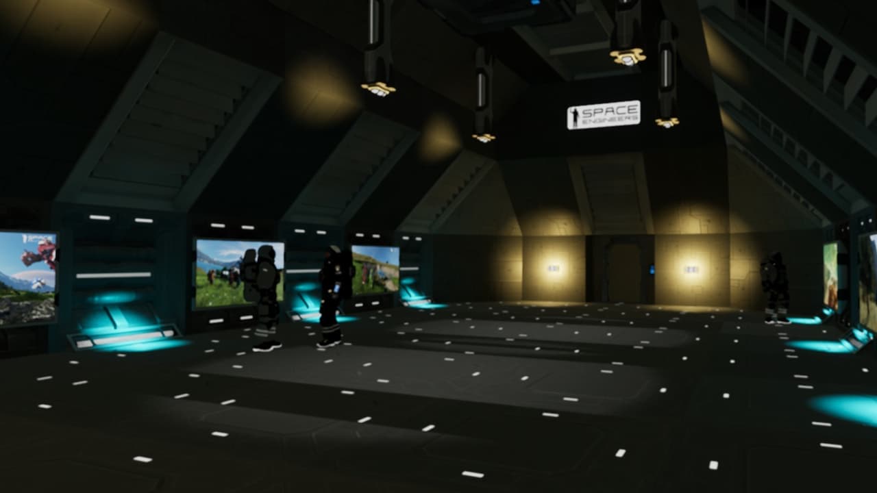SE VR World Demo screenshot 4