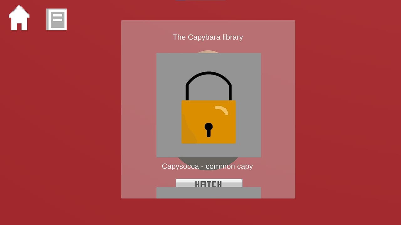 Capybara unboxer screenshot 3