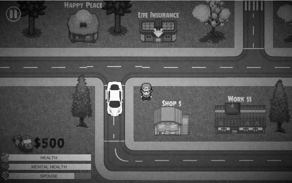 Mundane (feraswheel, mental3122) screenshot 3