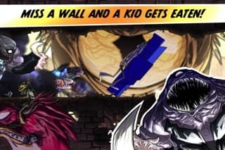 Escape from Age of Monsters screenshot 4