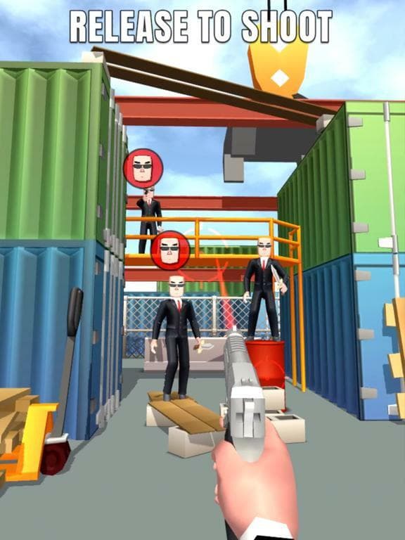Sharpshooter Blitz screenshot 4