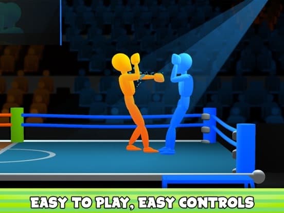 Drunken Duel Boxing