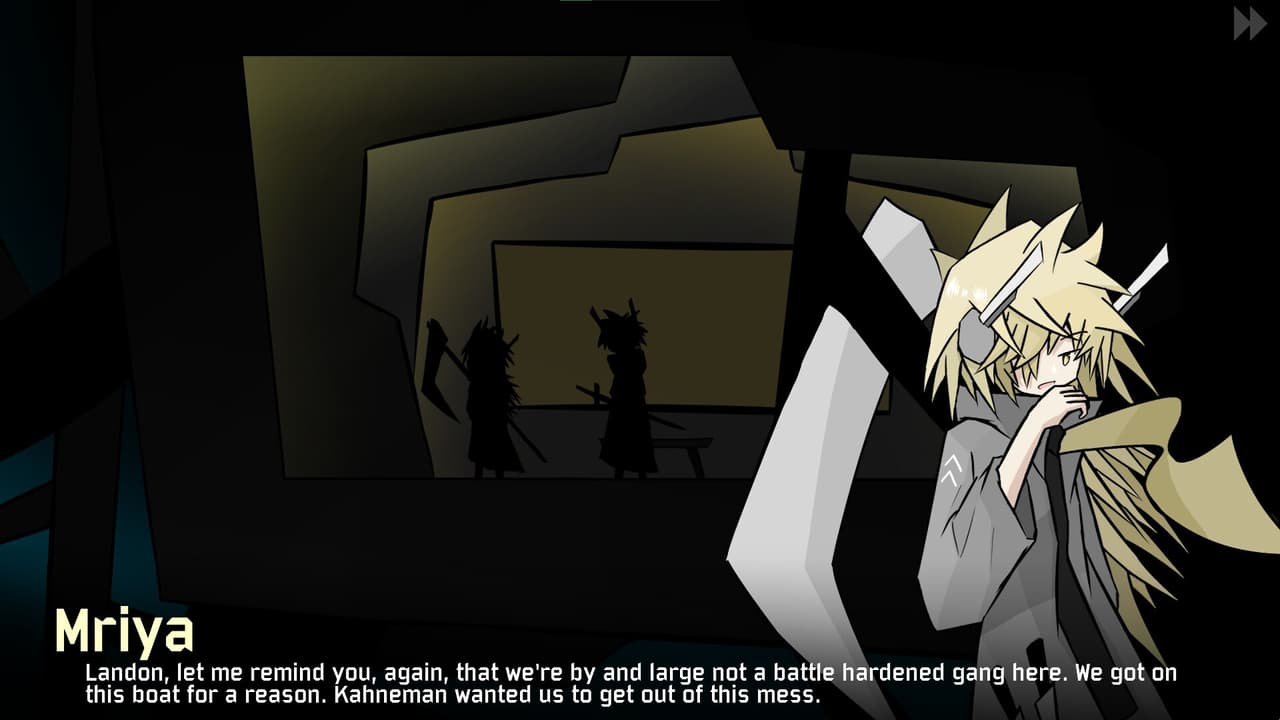 Rimward Basilisk screenshot 5